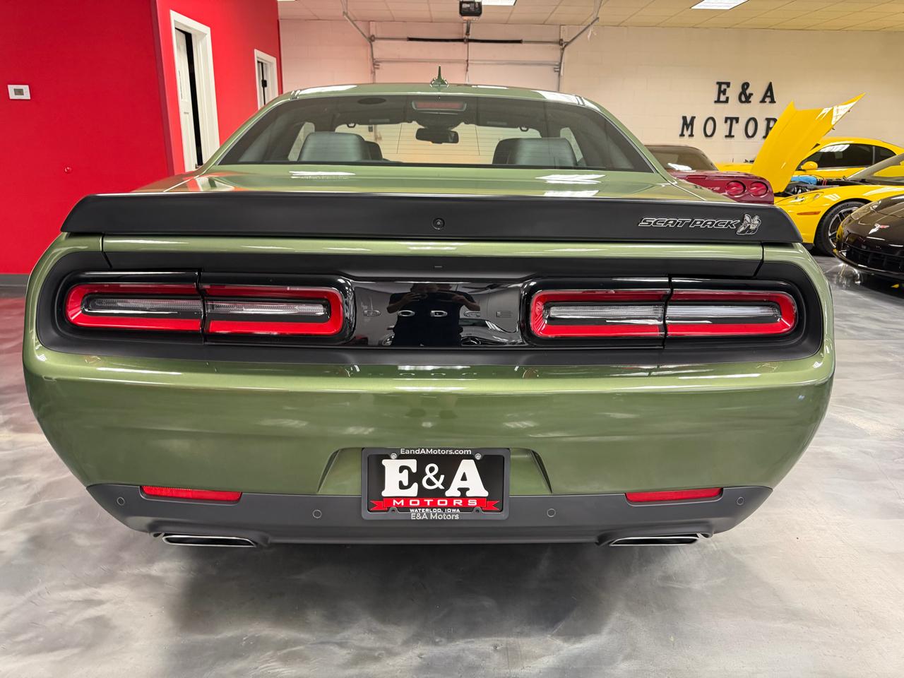 Dodge Challenger  2023