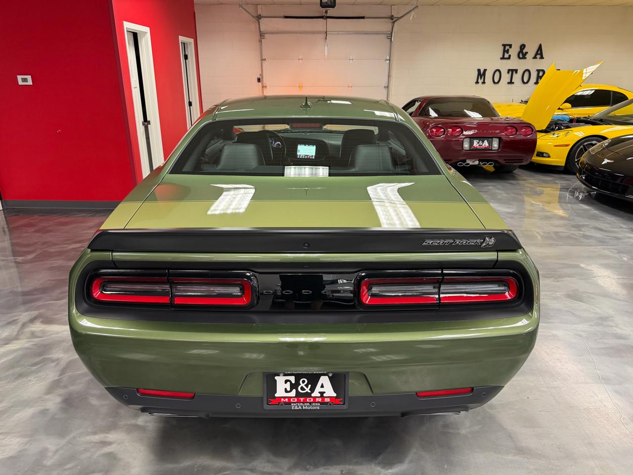 Dodge Challenger  2023