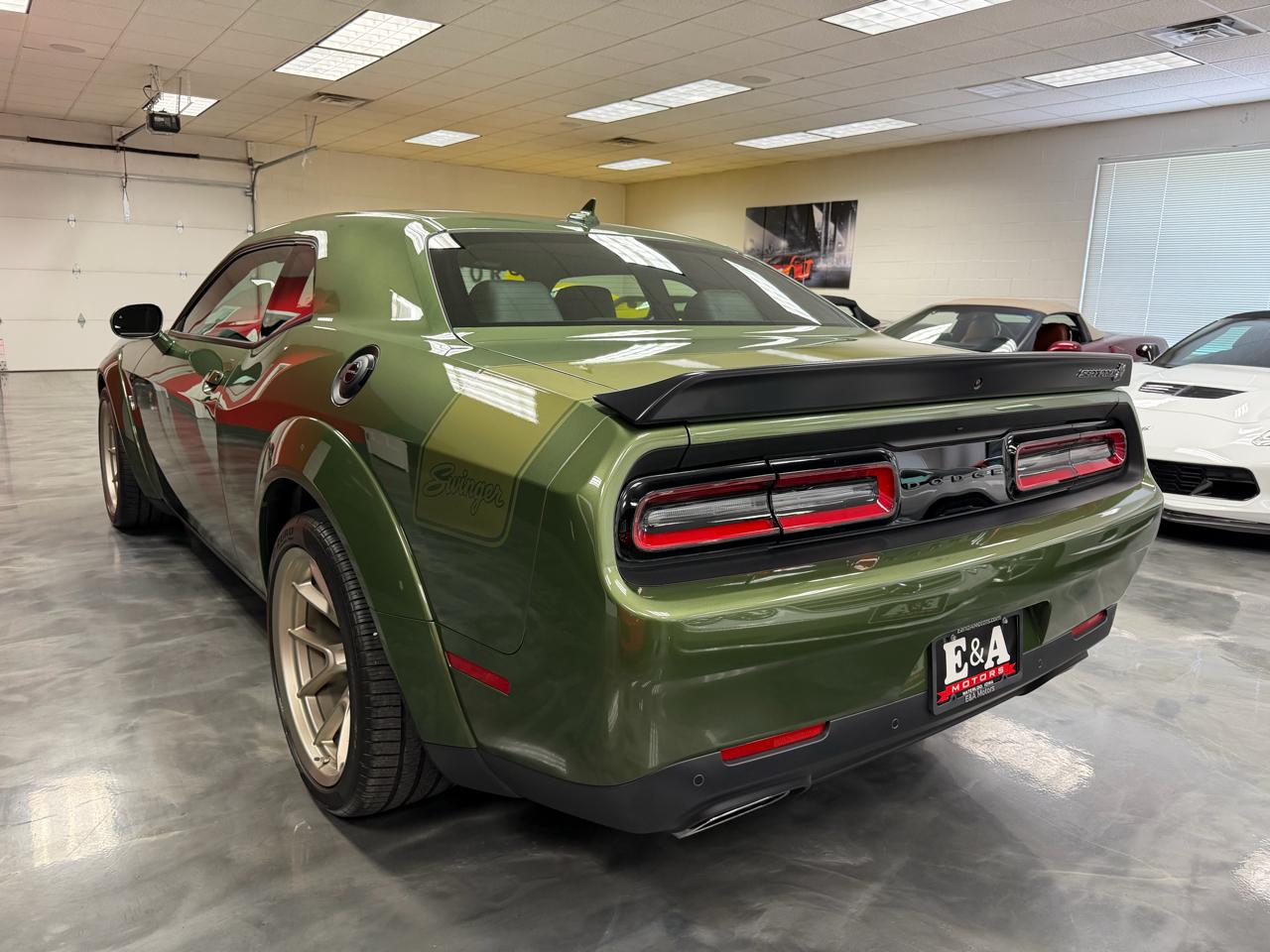 Dodge Challenger  2023