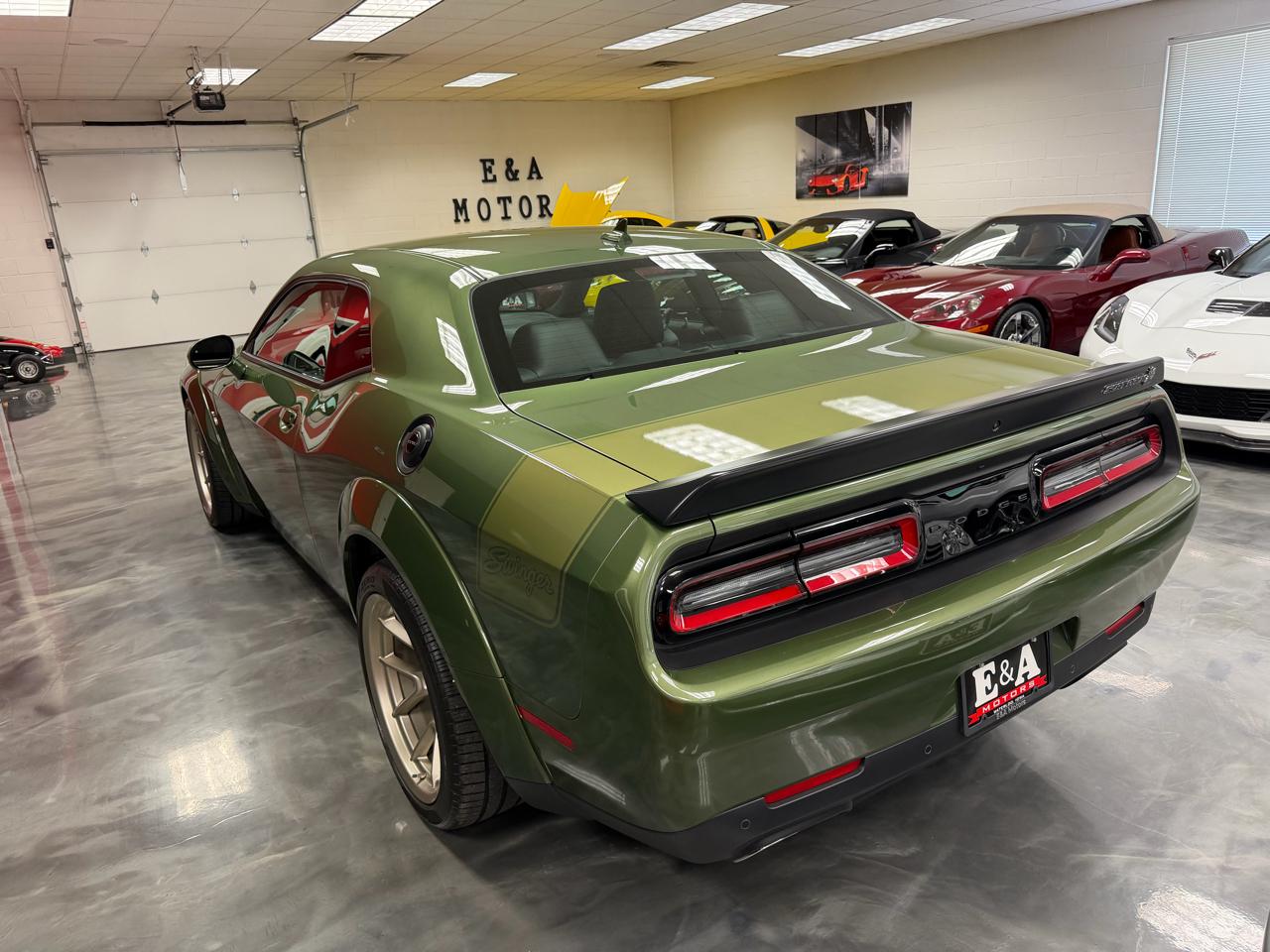Dodge Challenger  2023