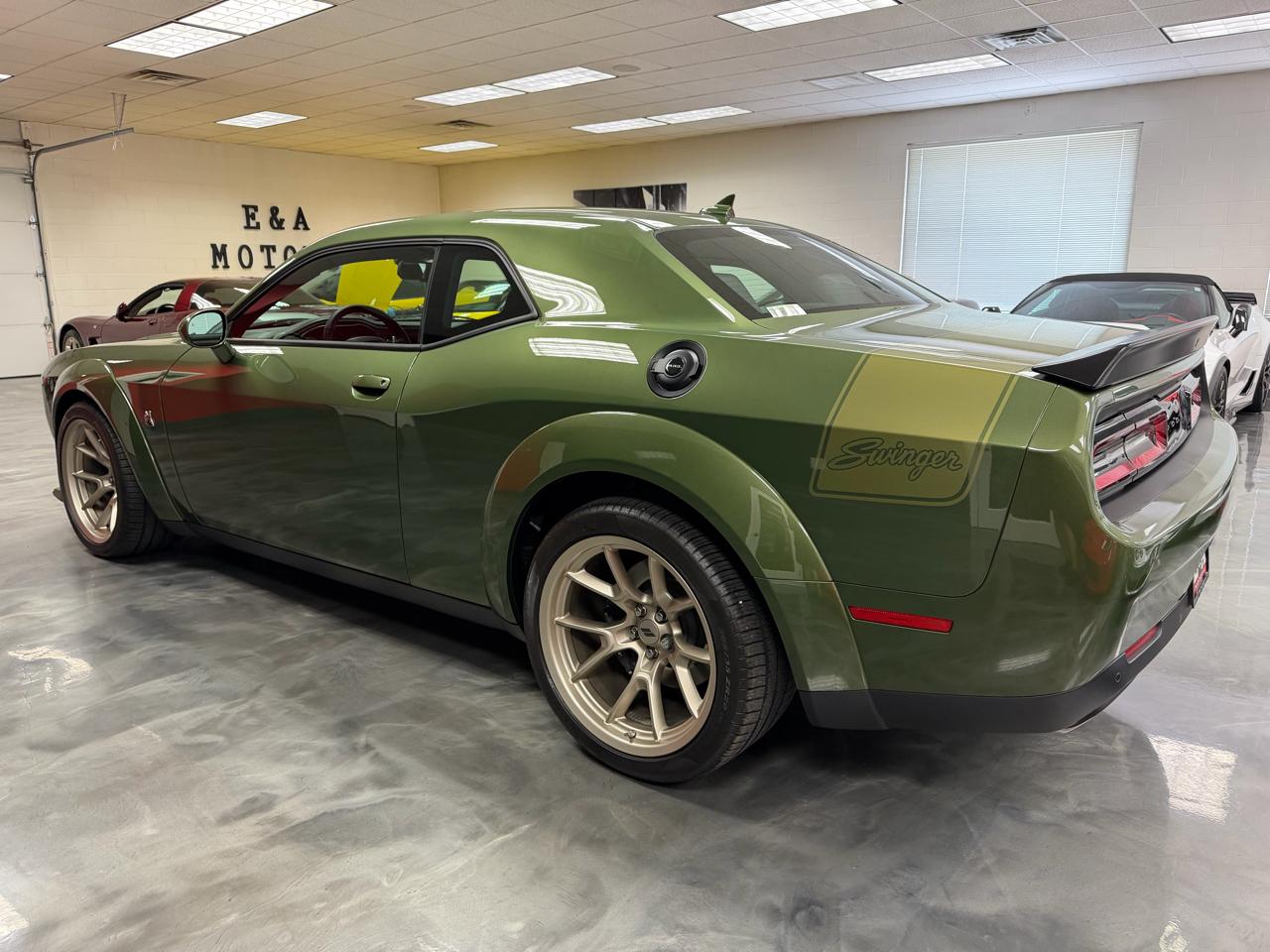 Dodge Challenger  2023
