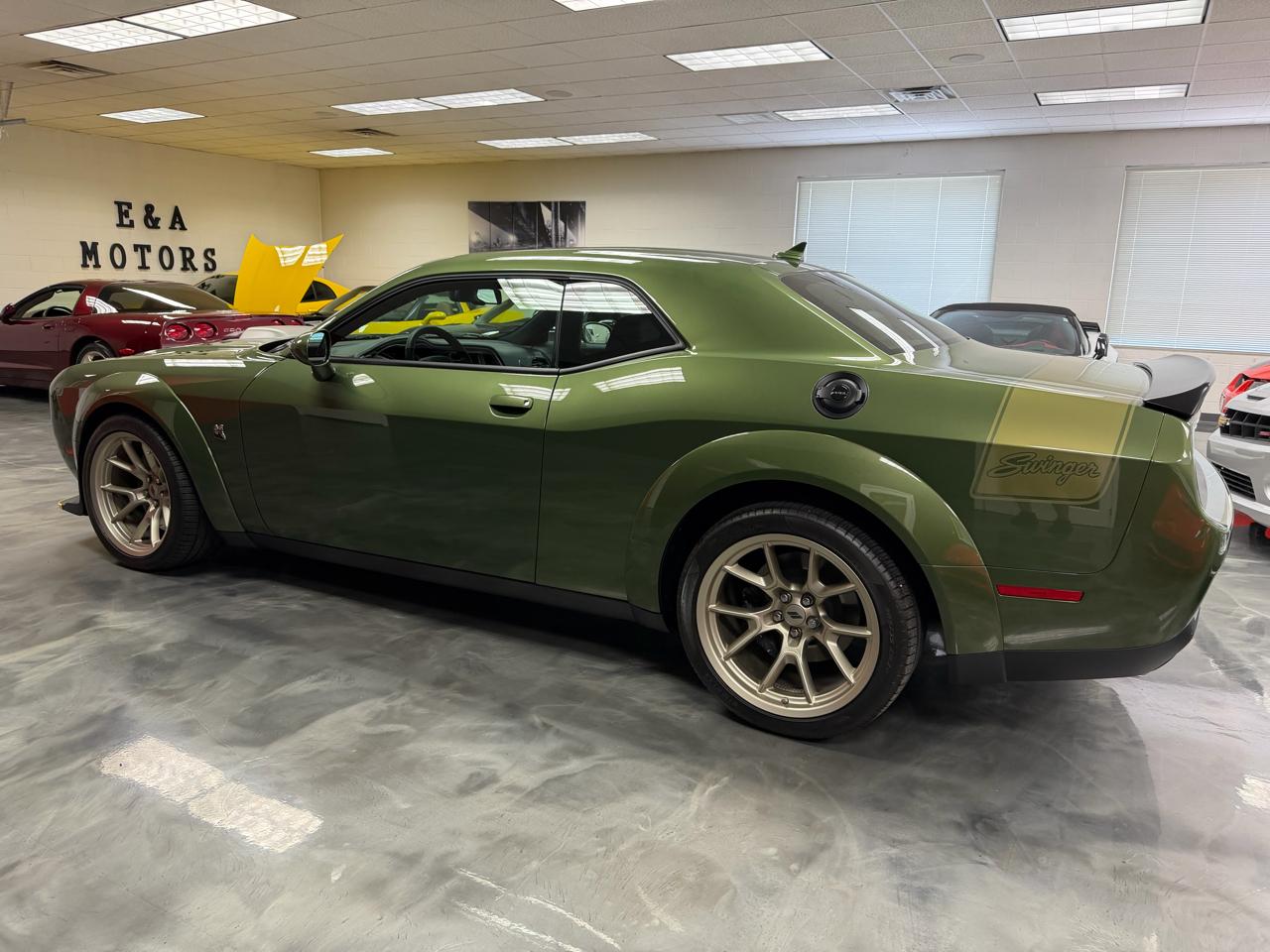 Dodge Challenger  2023