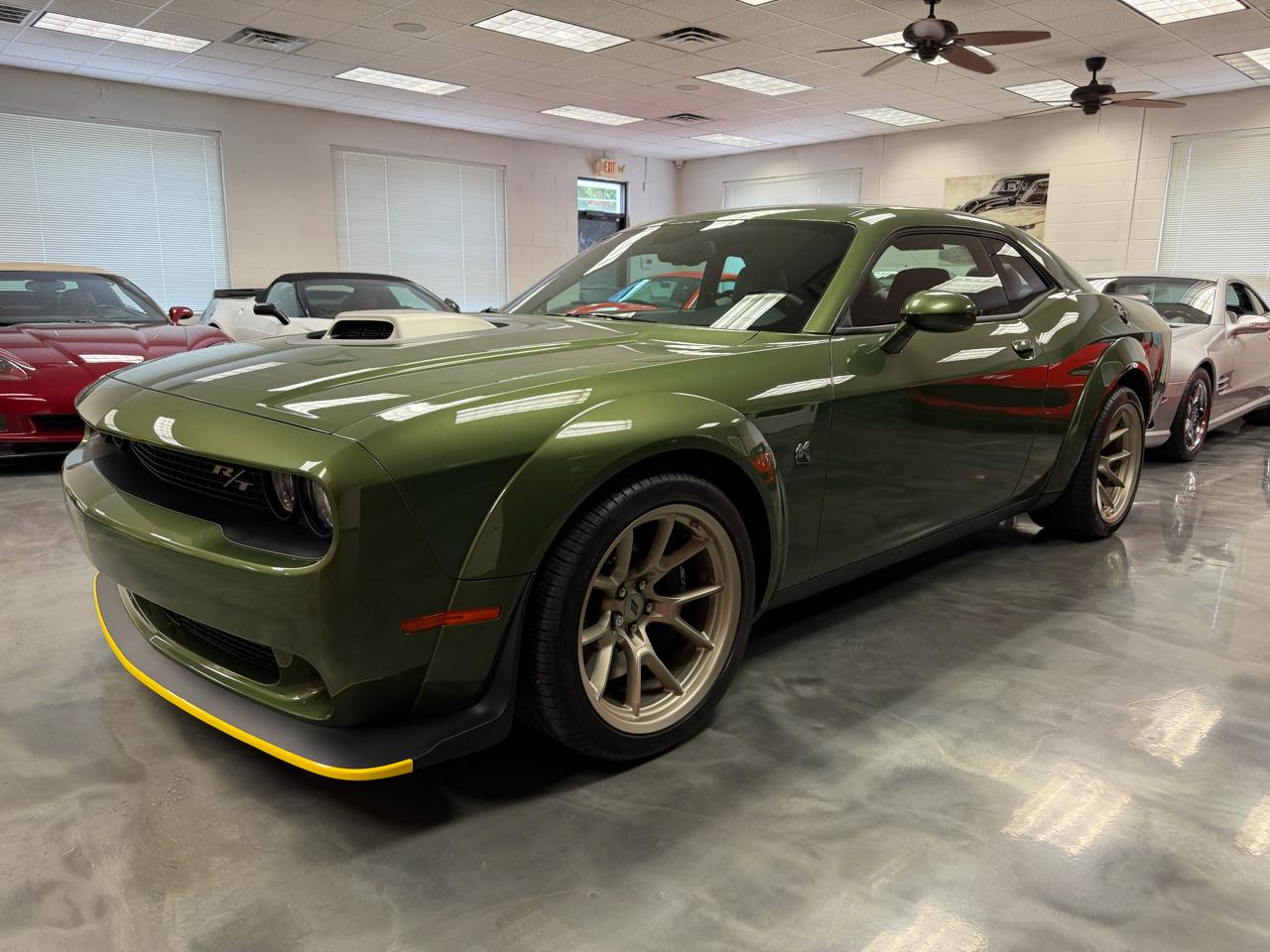 Dodge Challenger  2023