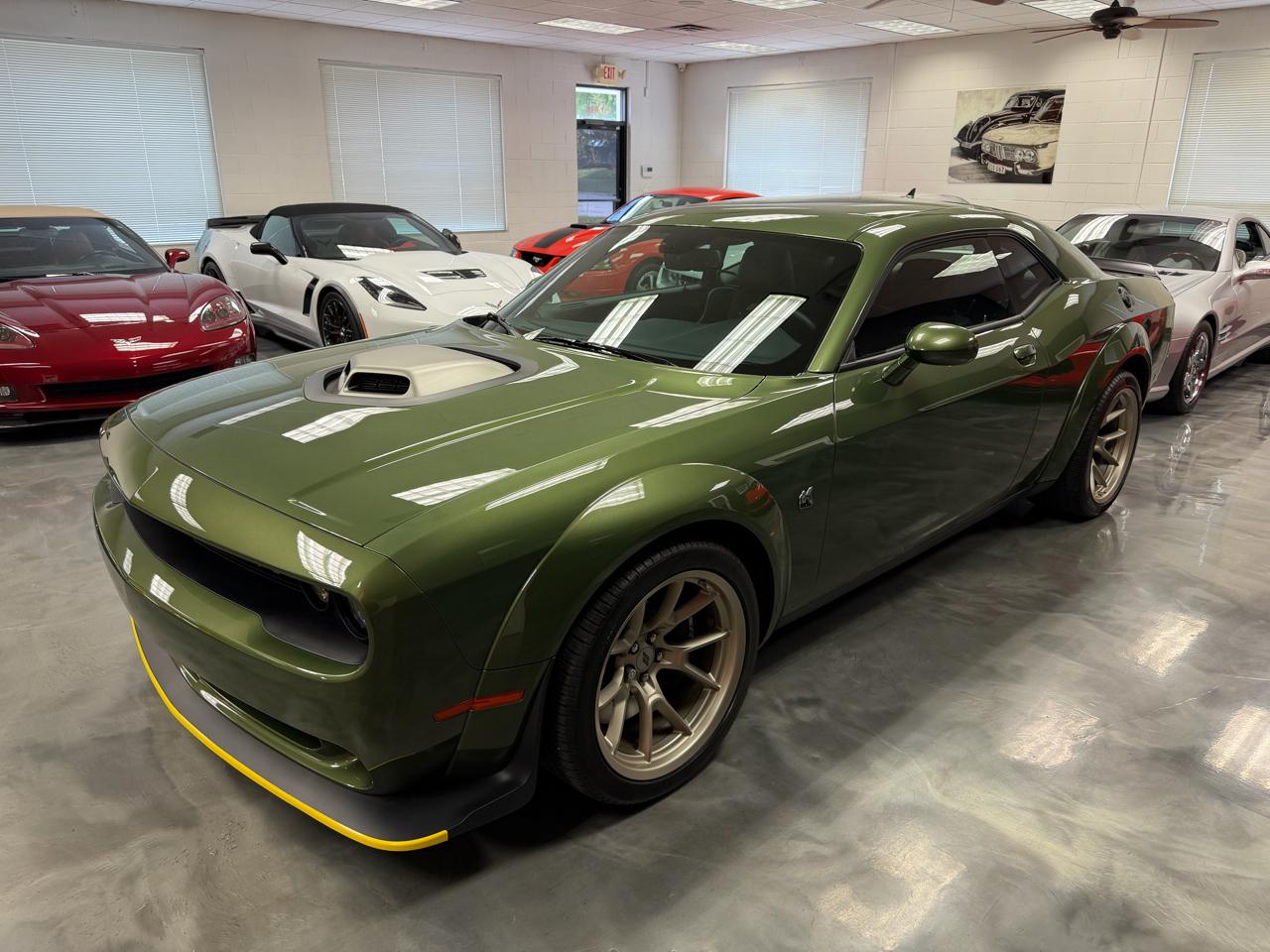 Dodge Challenger  2023