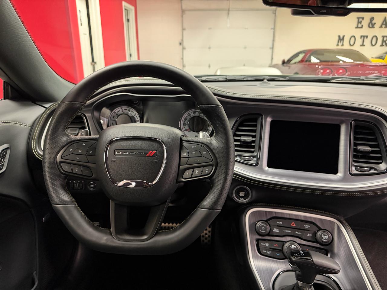 Dodge Challenger  2023