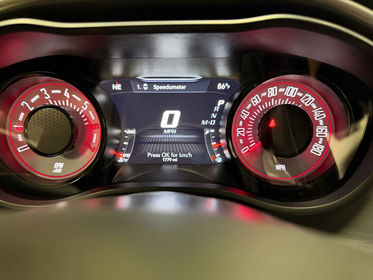 Dodge Challenger  2023