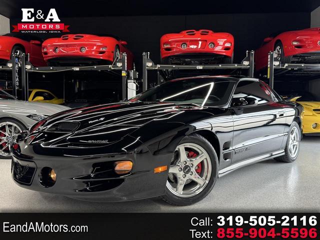 2001 Pontiac Firebird Trans Am