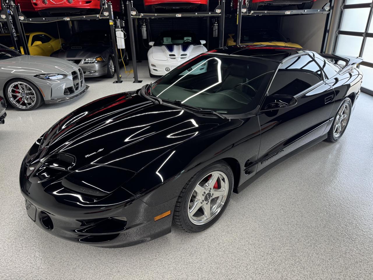 Pontiac Firebird Trans Am 2001