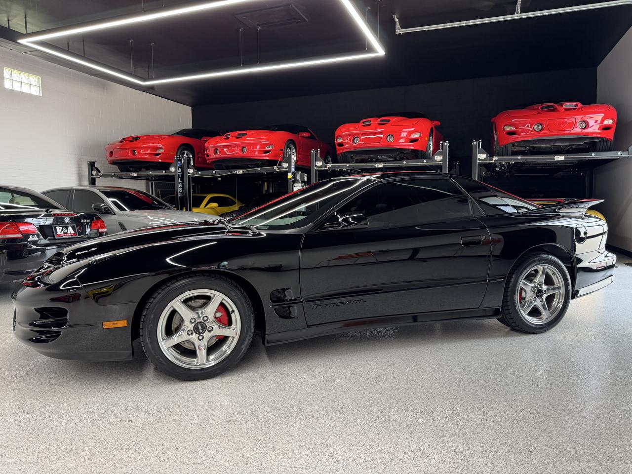 Pontiac Firebird Trans Am 2001