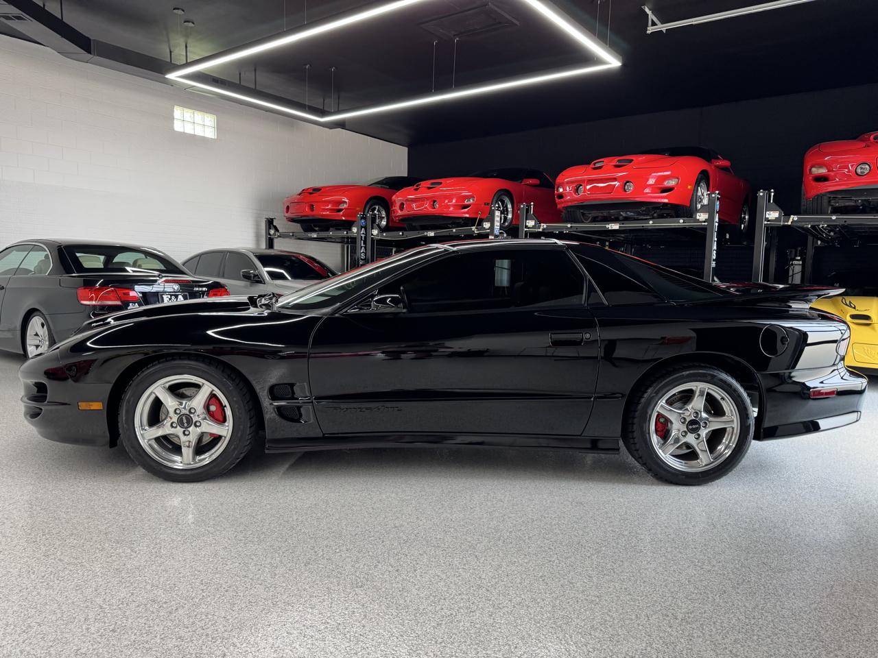 Pontiac Firebird Trans Am 2001