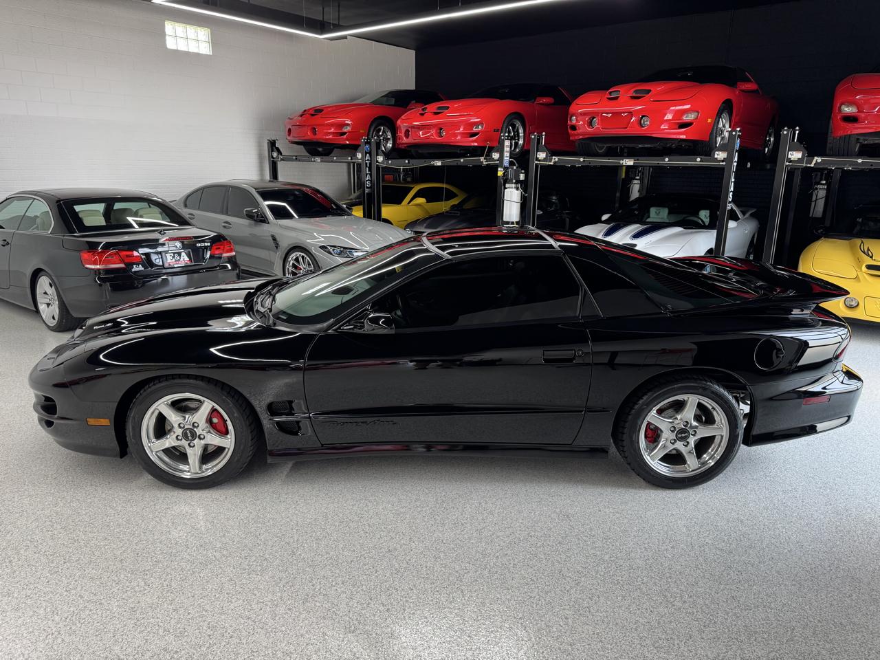 Pontiac Firebird Trans Am 2001
