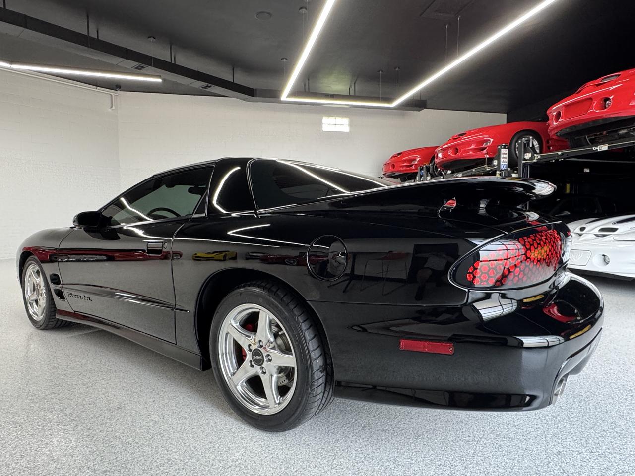 Pontiac Firebird Trans Am 2001