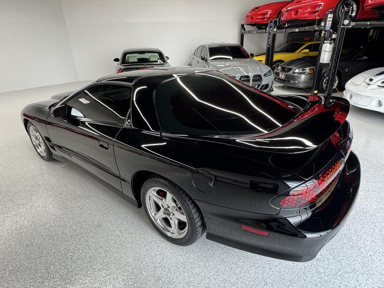 Pontiac Firebird Trans Am 2001