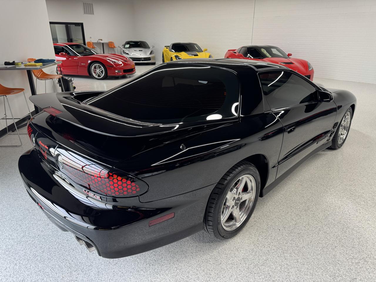 Pontiac Firebird Trans Am 2001