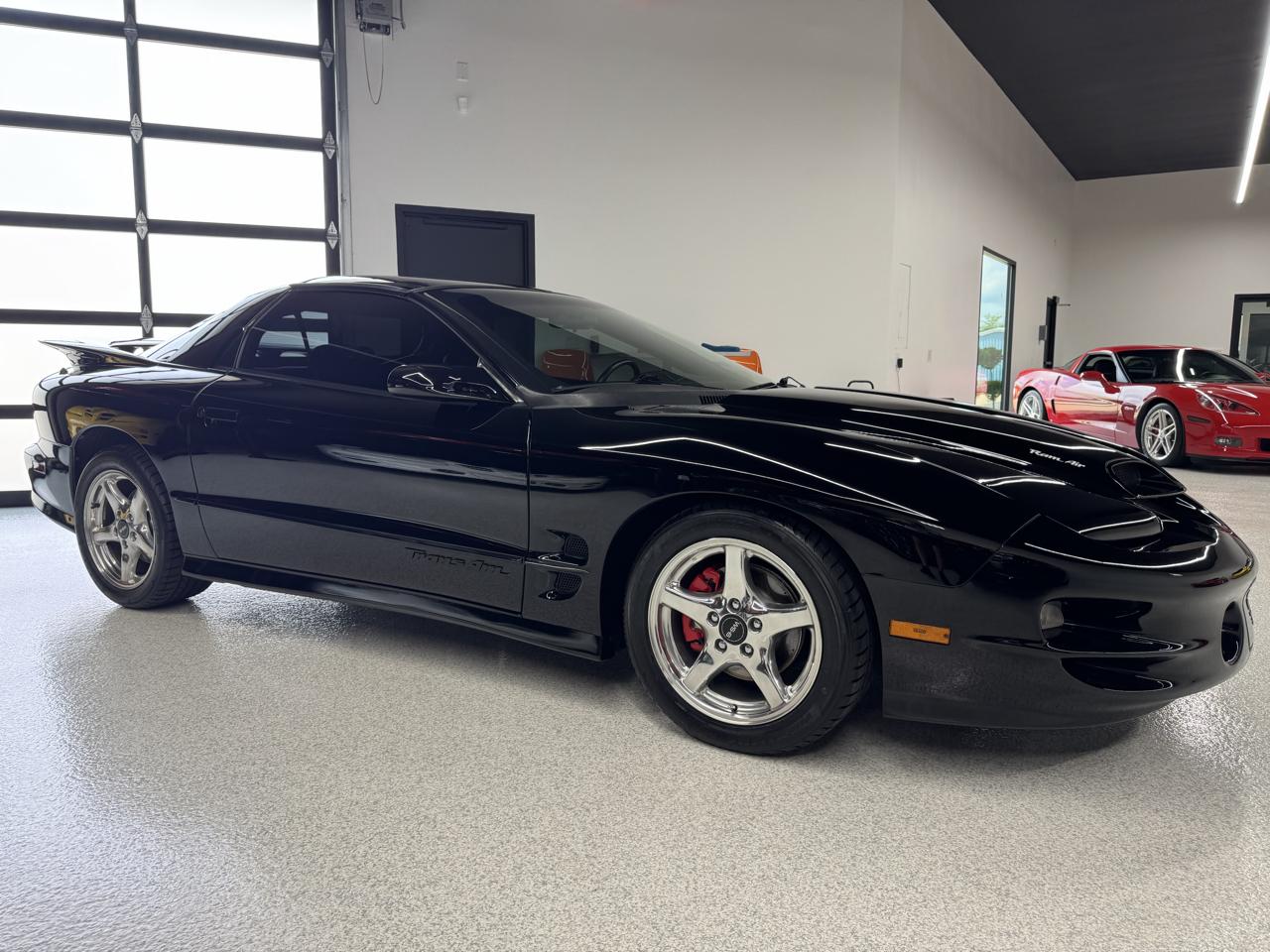 Pontiac Firebird Trans Am 2001
