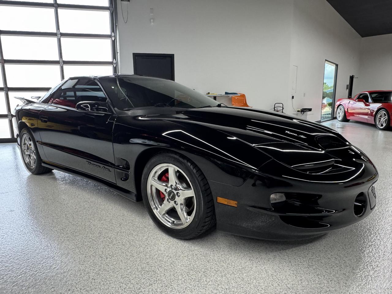 Pontiac Firebird Trans Am 2001