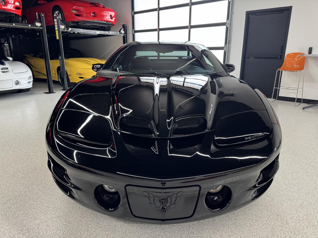 Pontiac Firebird Trans Am 2001