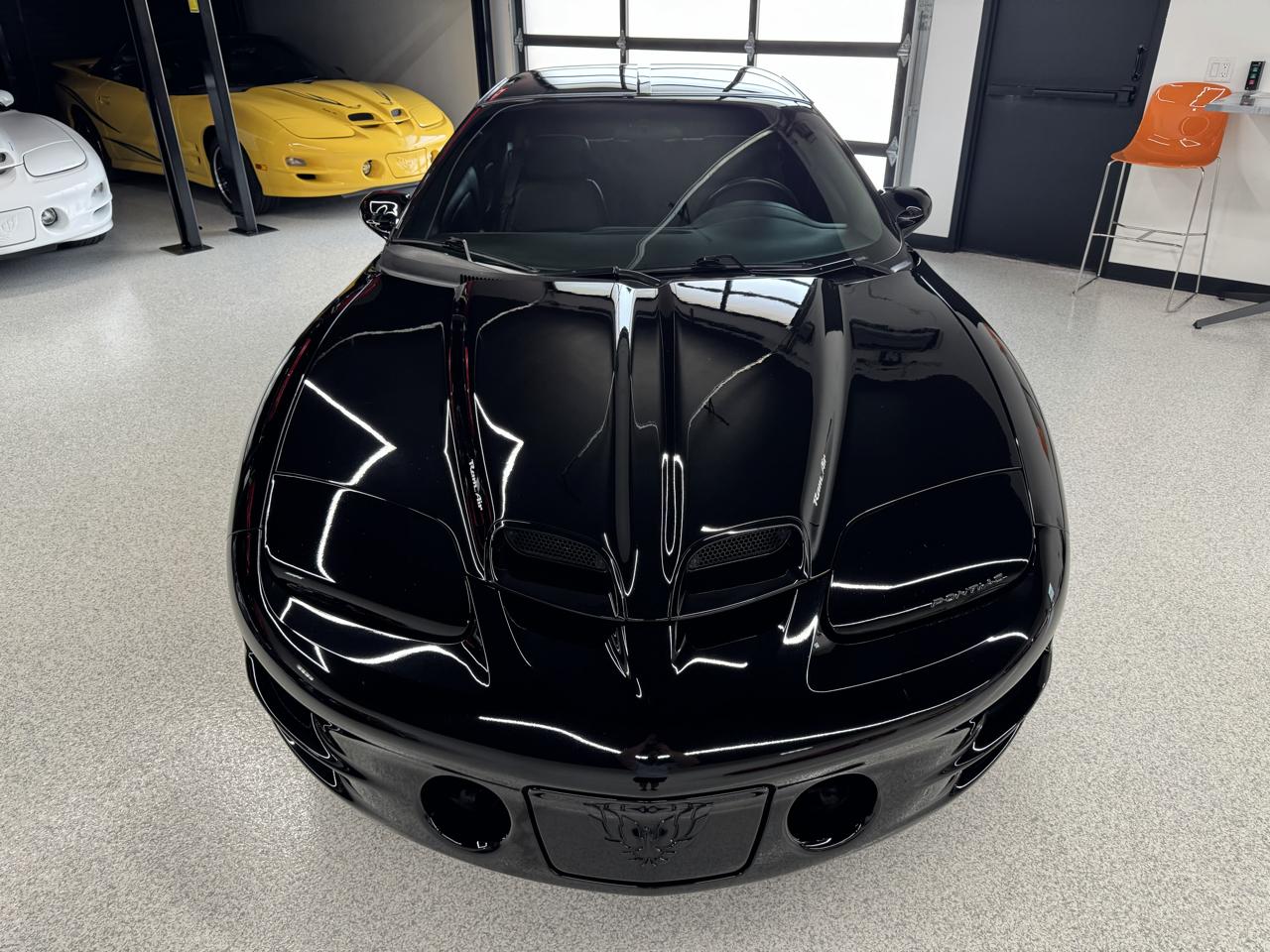 Pontiac Firebird Trans Am 2001