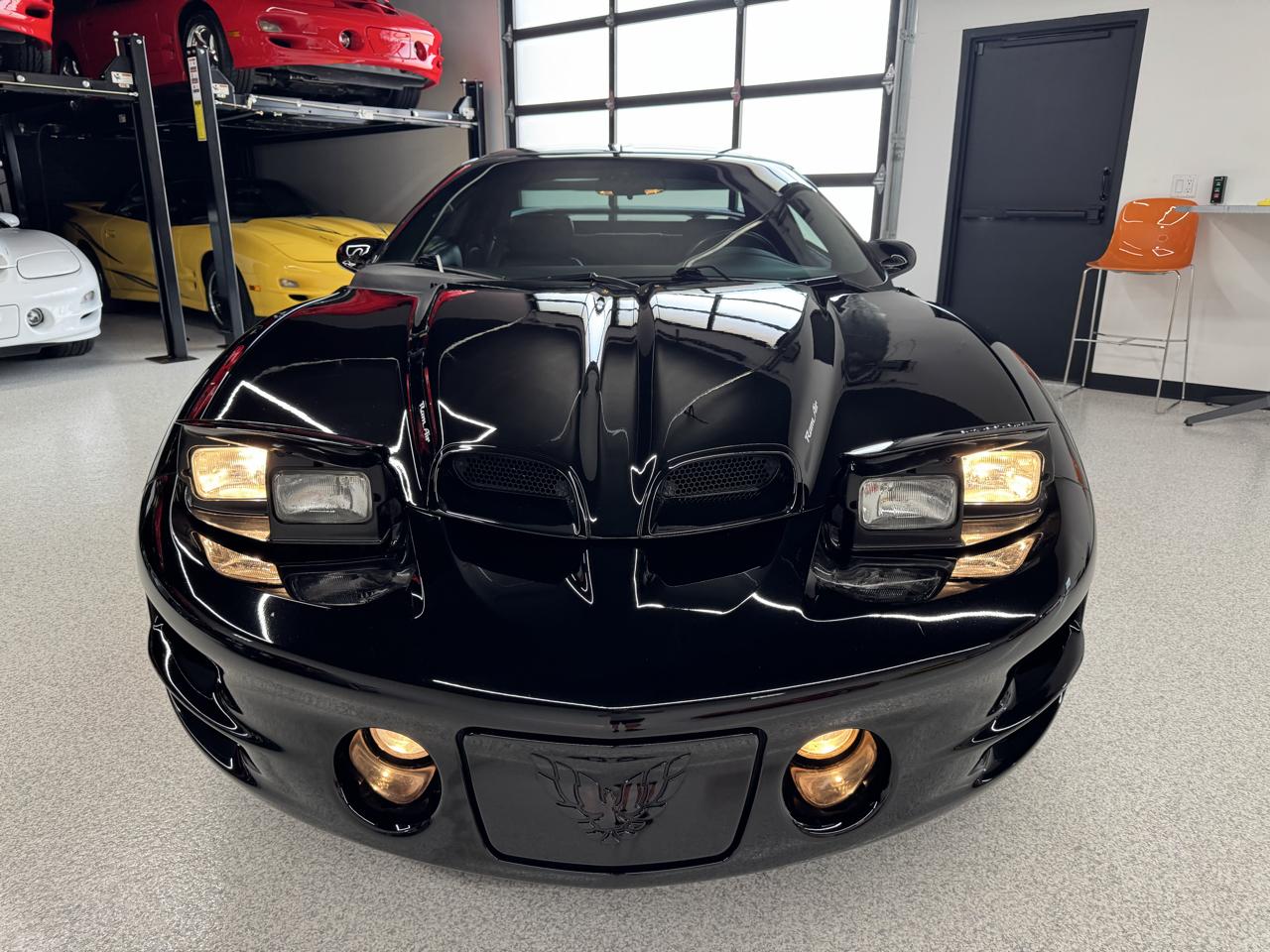 Pontiac Firebird Trans Am 2001