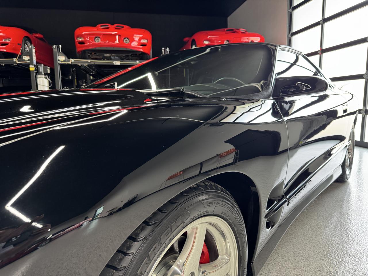 Pontiac Firebird Trans Am 2001