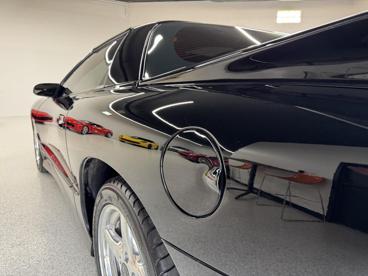 Pontiac Firebird Trans Am 2001