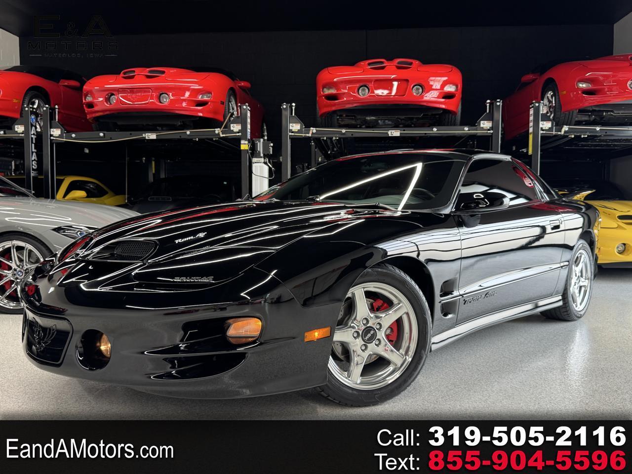 2001 Pontiac Firebird Trans Am