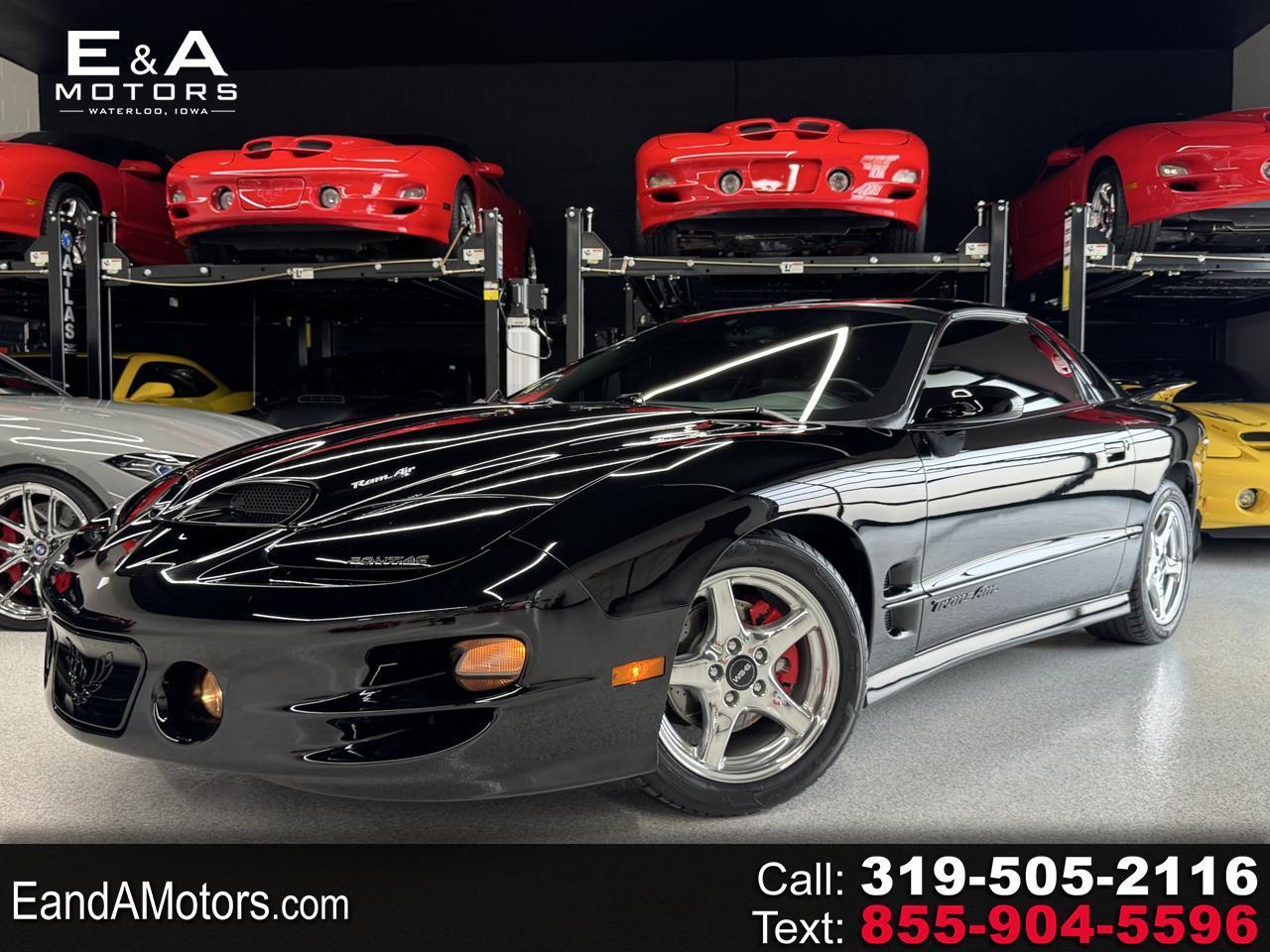 2001 Pontiac Firebird Trans Am