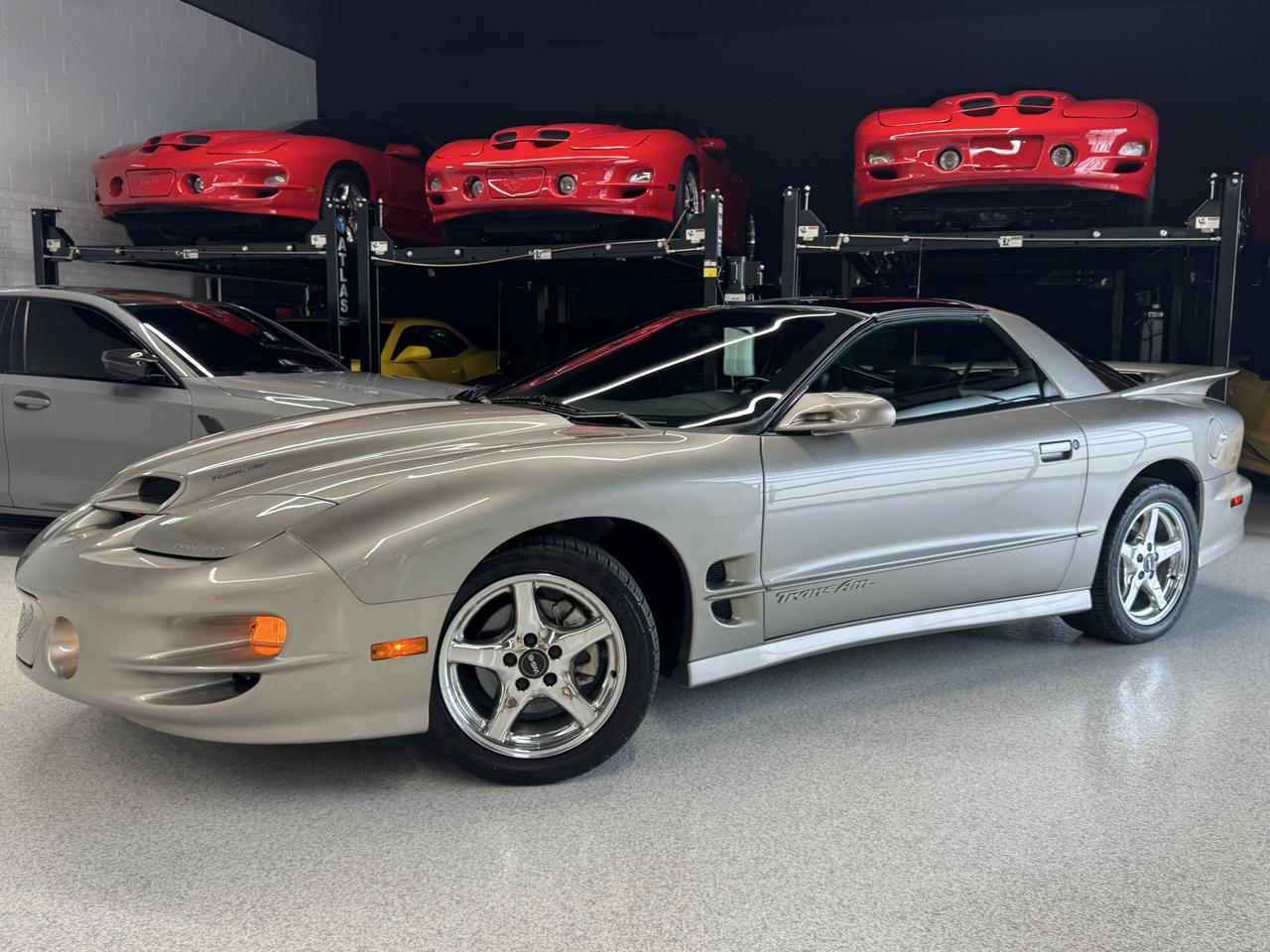Pontiac Firebird Trans Am WS6 2000
