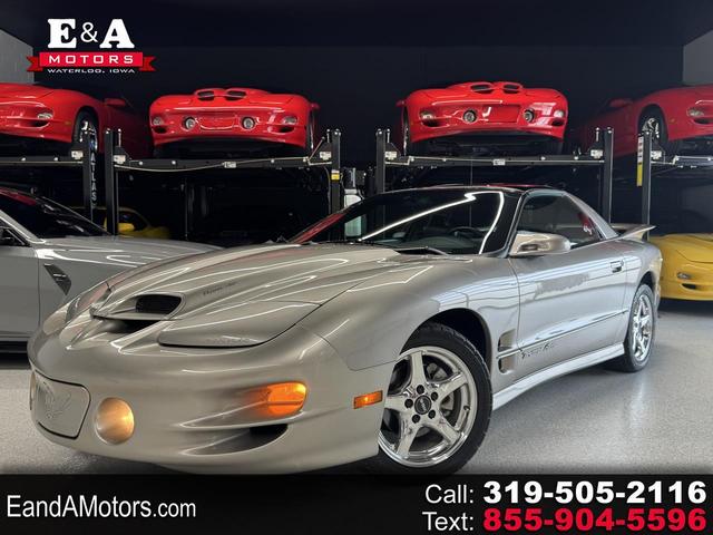 2000 Pontiac Firebird Trans Am