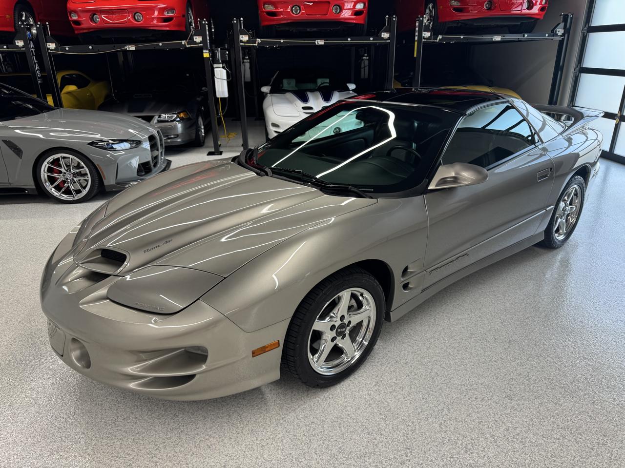 Pontiac Firebird Trans Am WS6 2000