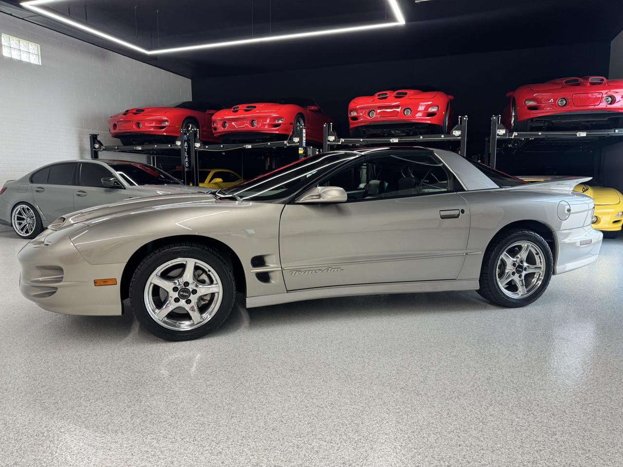 Pontiac Firebird Trans Am WS6 2000