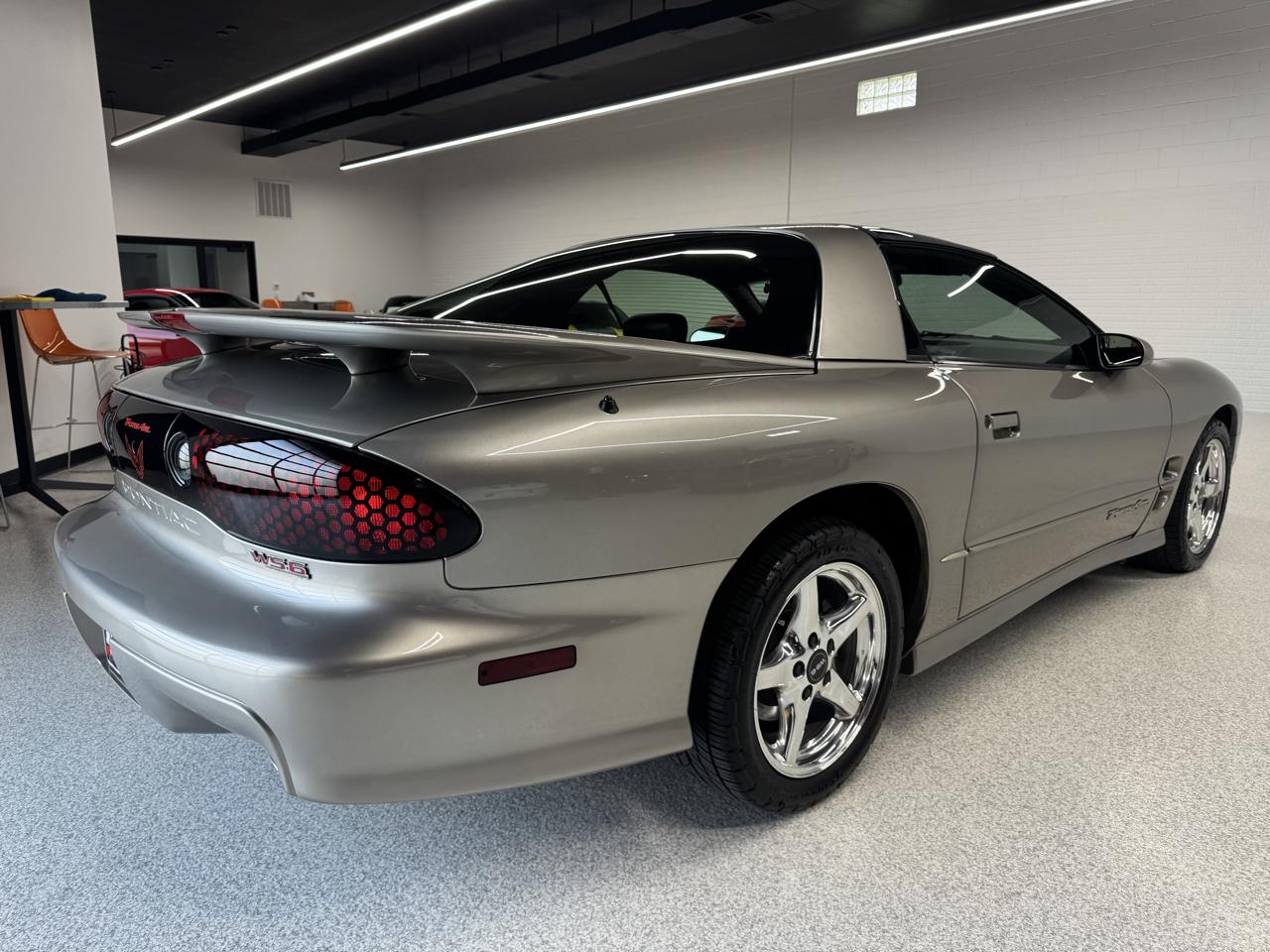 Pontiac Firebird Trans Am WS6 2000