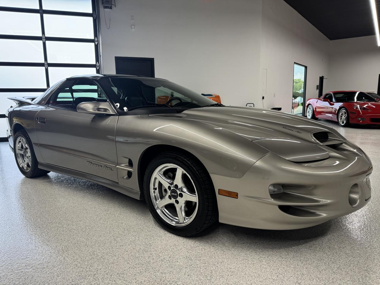 Pontiac Firebird Trans Am WS6 2000