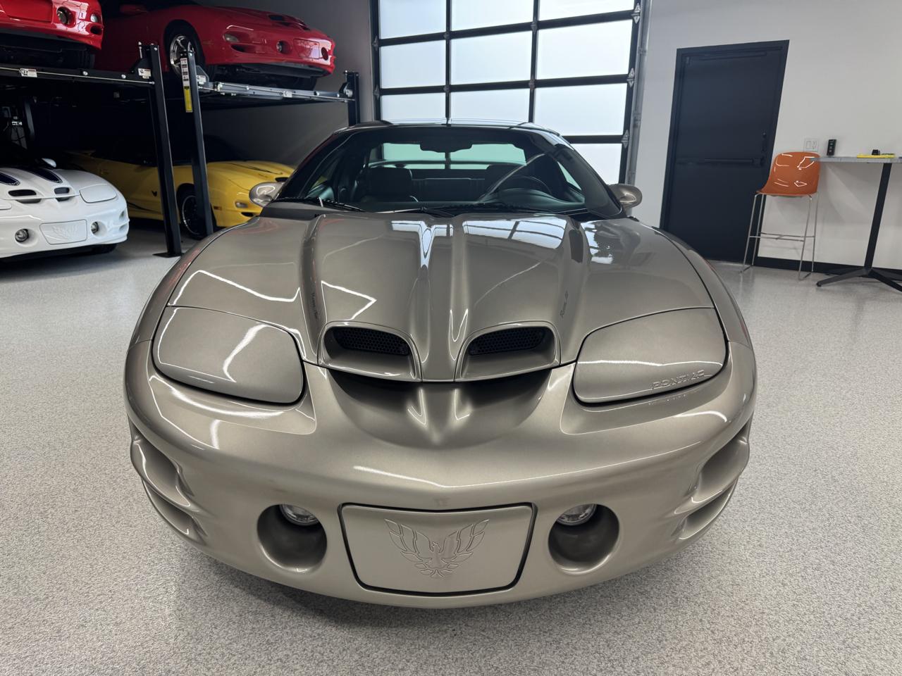 Pontiac Firebird Trans Am WS6 2000