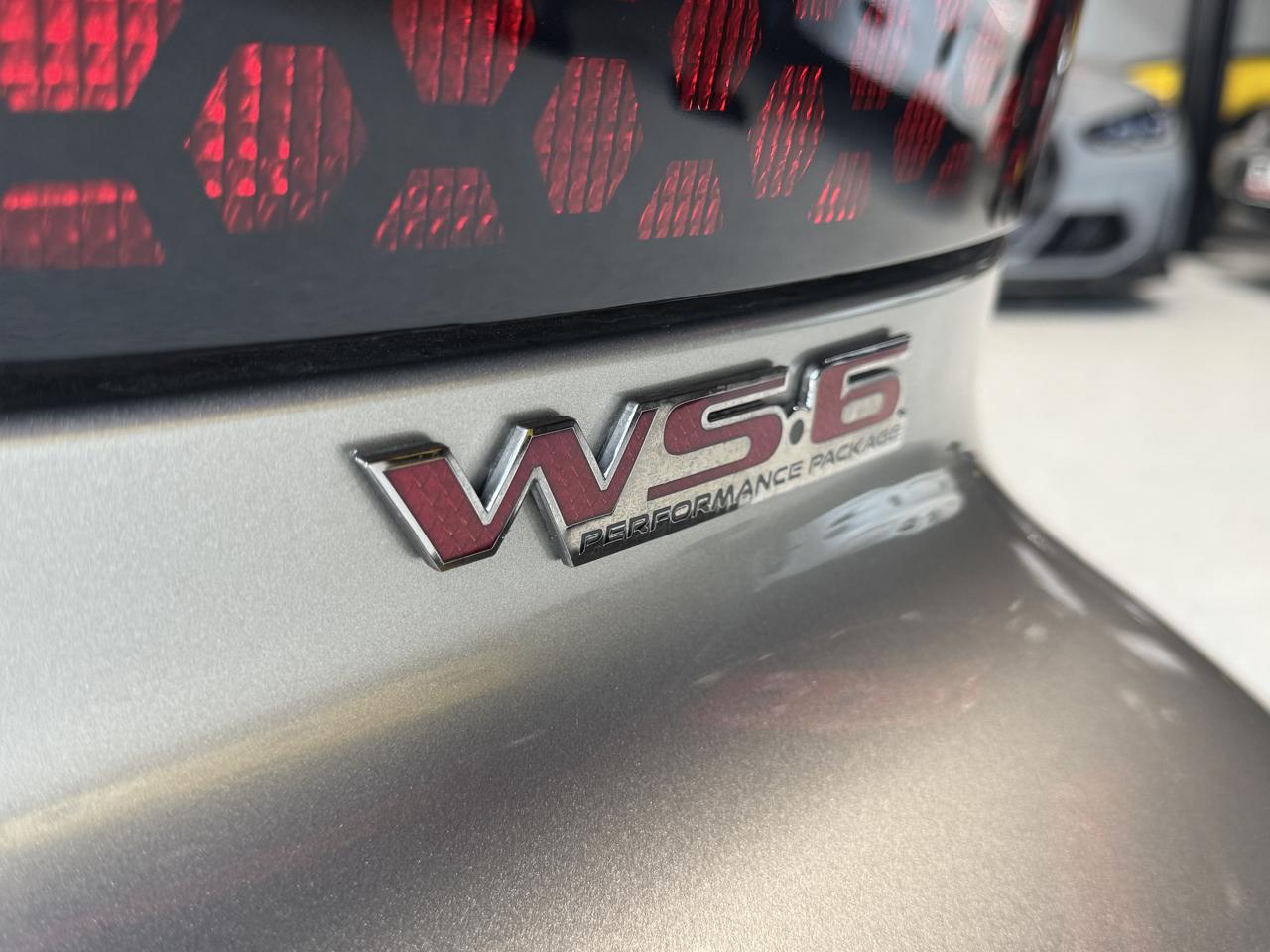 Pontiac Firebird Trans Am WS6 2000