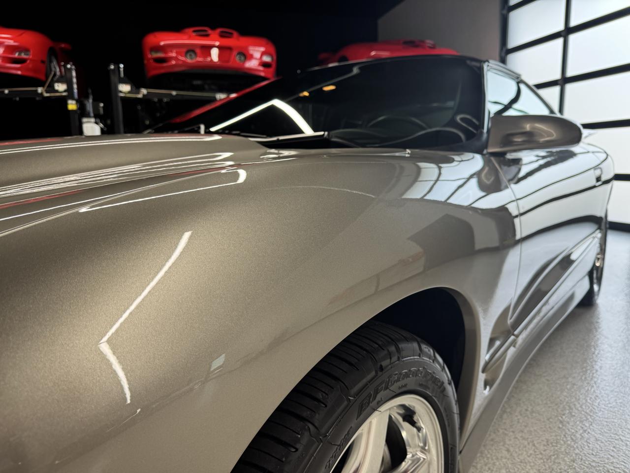 Pontiac Firebird Trans Am WS6 2000