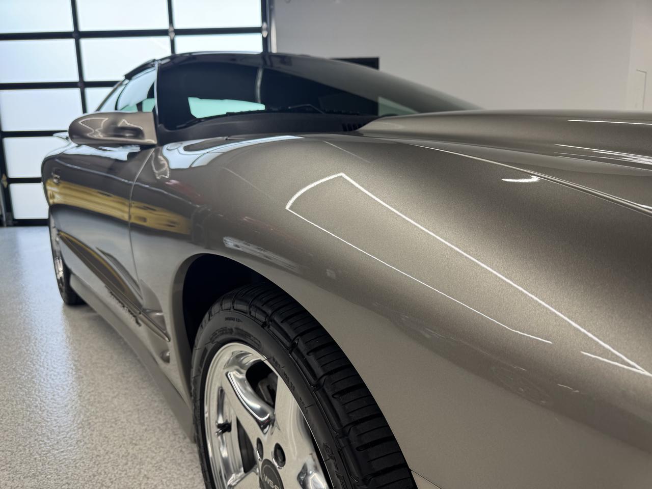 Pontiac Firebird Trans Am WS6 2000