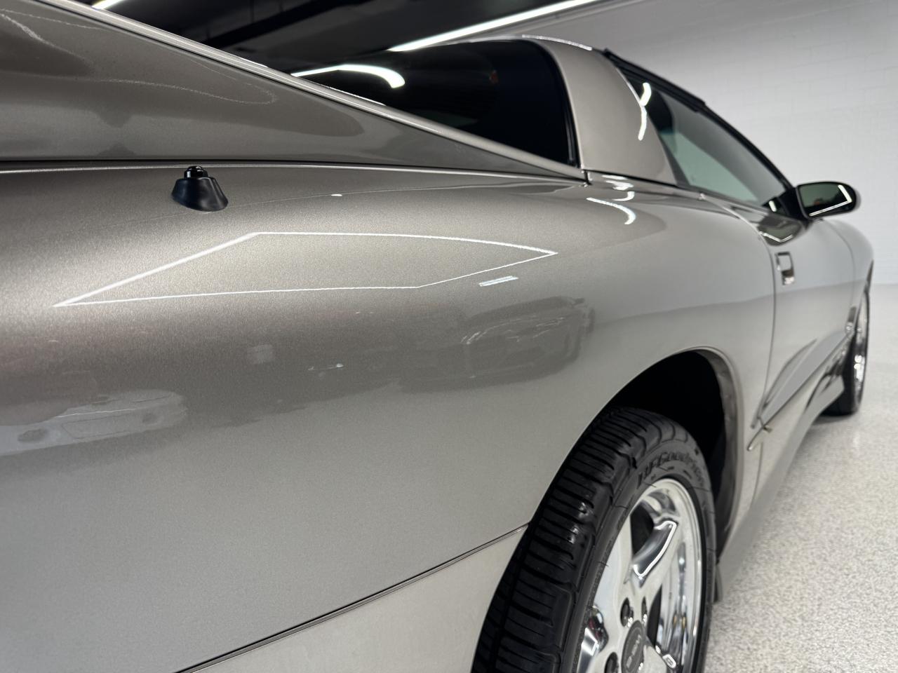 Pontiac Firebird Trans Am WS6 2000