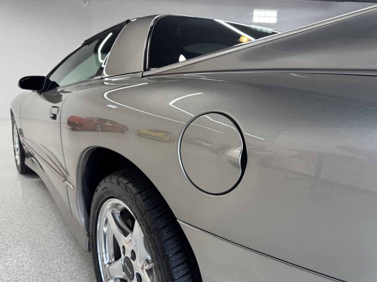 Pontiac Firebird Trans Am WS6 2000