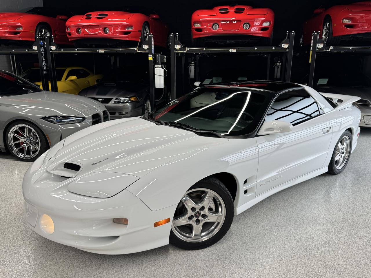Pontiac Firebird Trans Am 1998