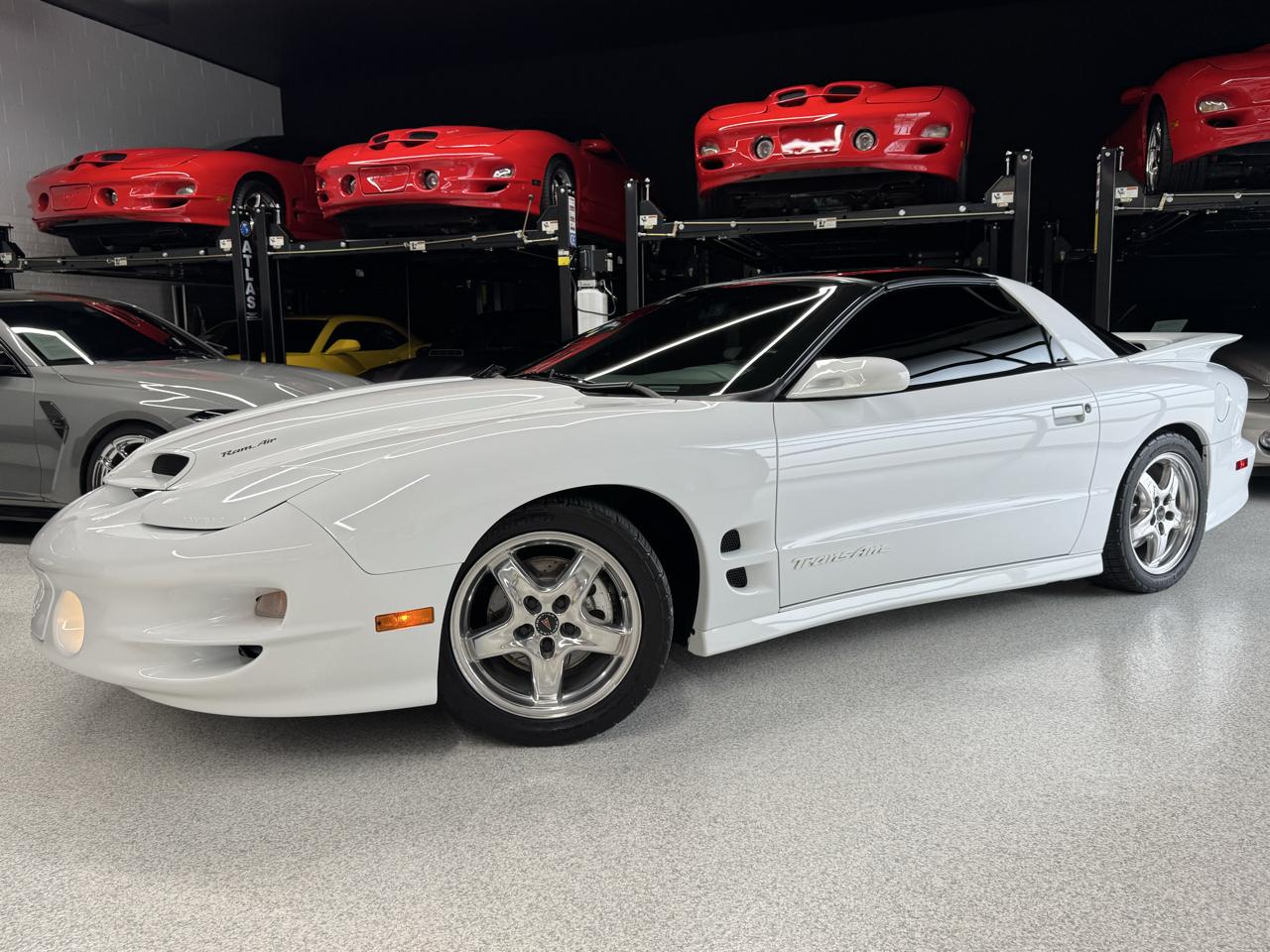 Pontiac Firebird Trans Am 1998