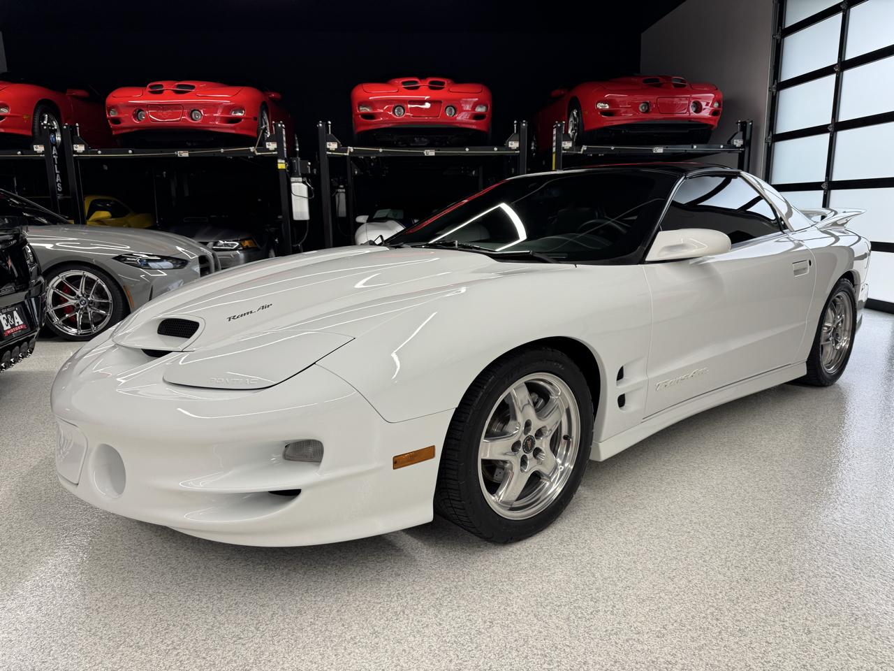 Pontiac Firebird Trans Am 1998