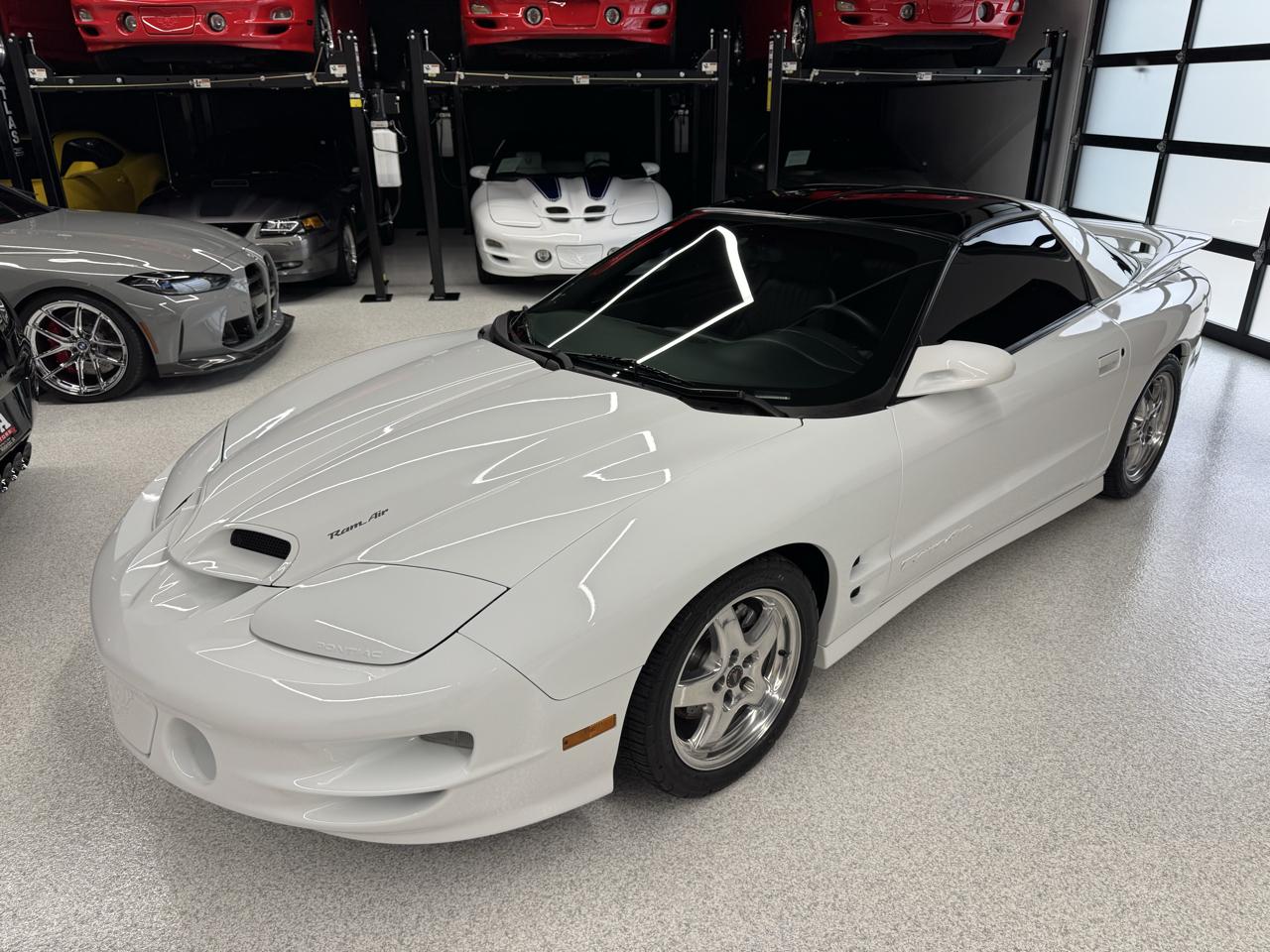 Pontiac Firebird Trans Am 1998