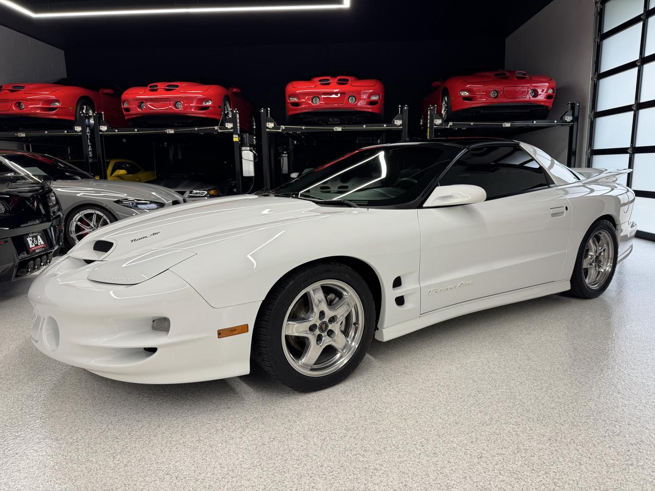 Pontiac Firebird Trans Am 1998