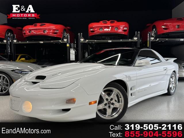 1998 Pontiac Firebird Trans Am