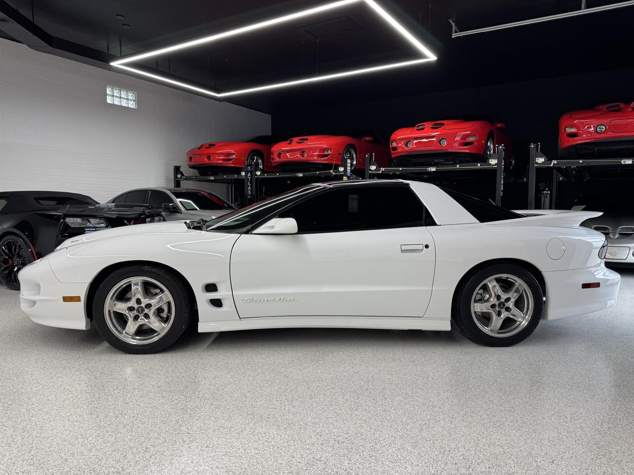 Pontiac Firebird Trans Am 1998