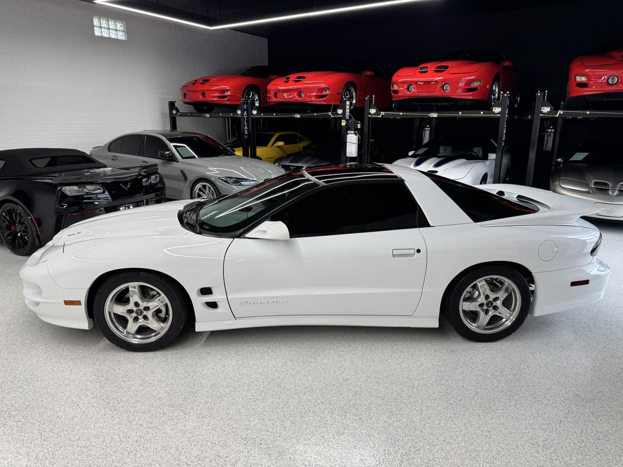 Pontiac Firebird Trans Am 1998