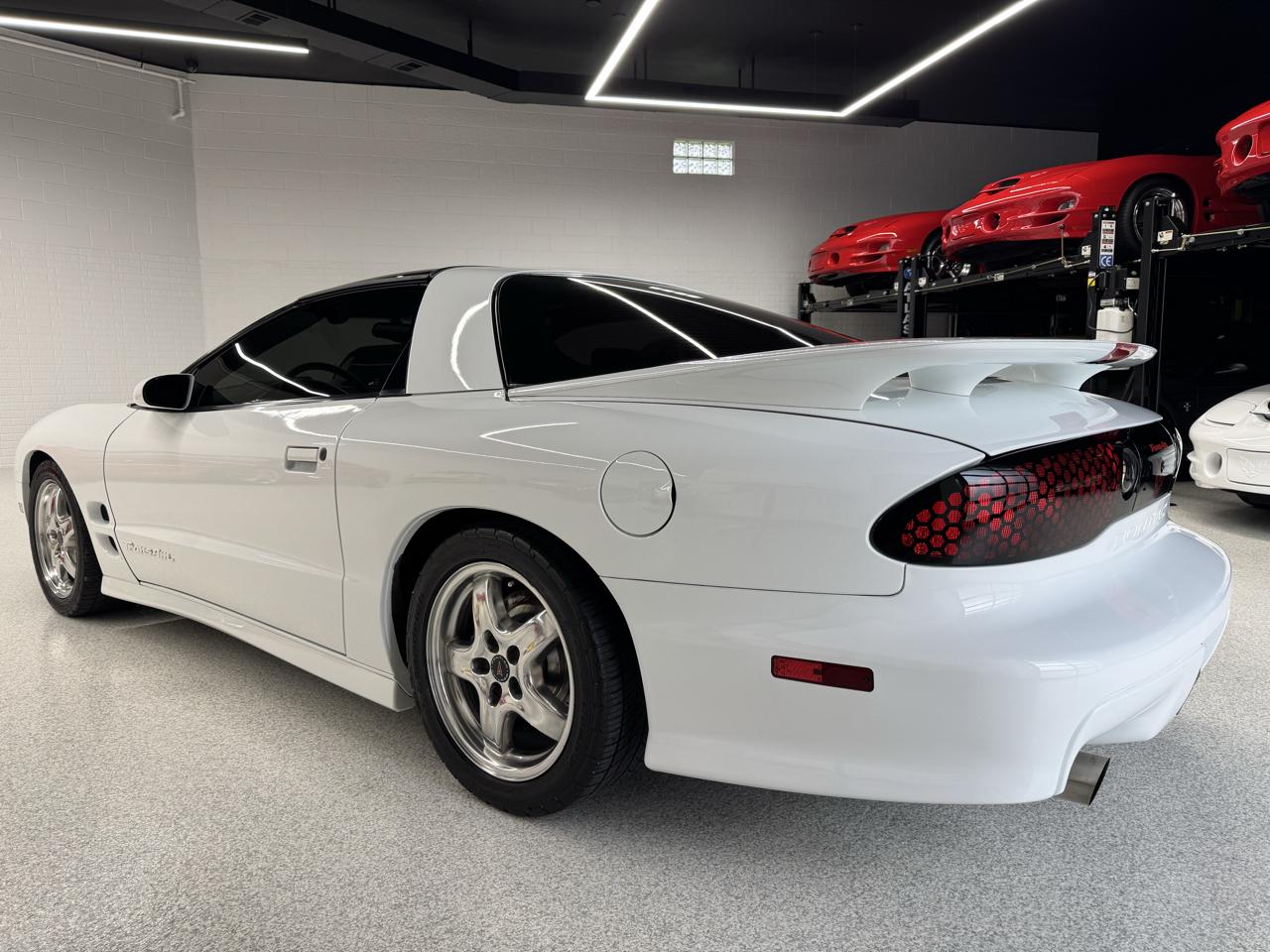 Pontiac Firebird Trans Am 1998