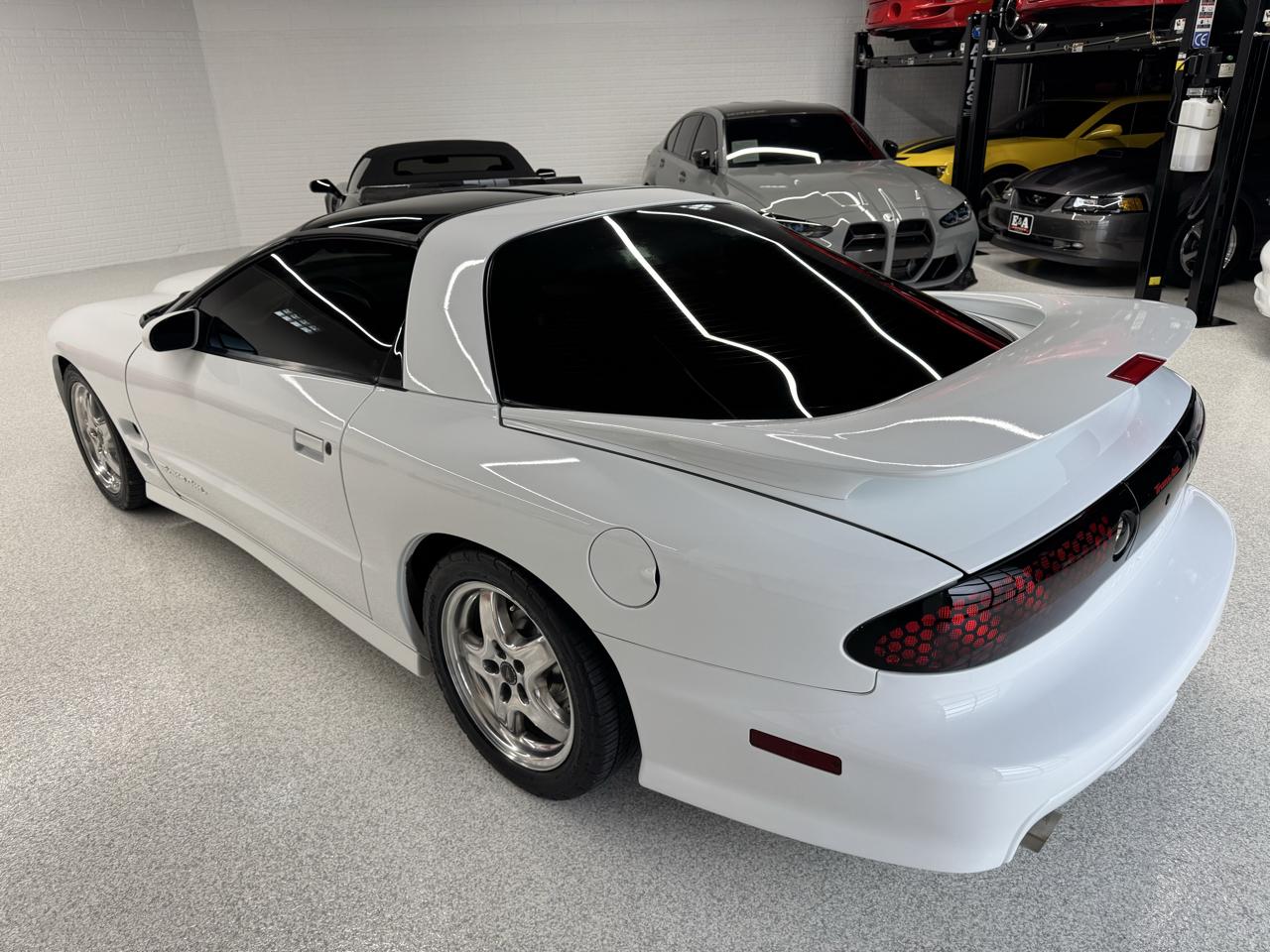 Pontiac Firebird Trans Am 1998