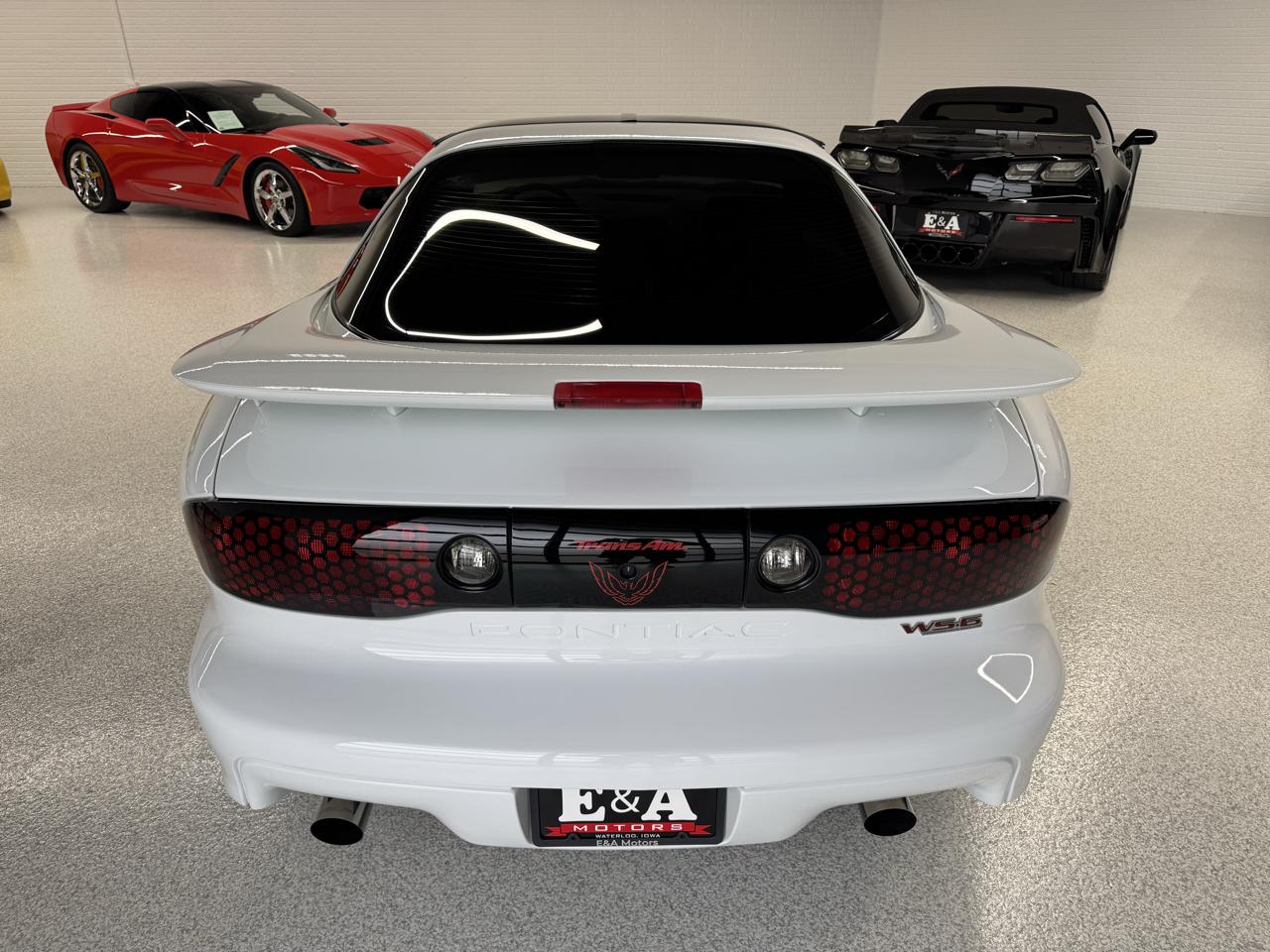Pontiac Firebird Trans Am 1998
